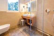 Hotel Sonnenhof - Bagno camera 118