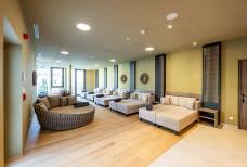 Hotel Kolping - Familien-Ruheraum und Whirlpool