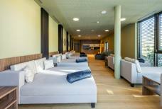 Hotel Kolping - Familien-Ruheraum und Whirlpool
