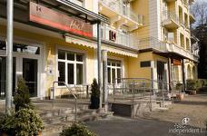 Hotel Kolping Meran - Rampe