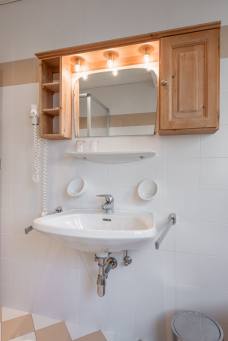 Residence Texel - Bagno