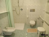 Garni Luziafeld-Hof - Bagno