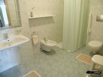 Garni Luziafeld-Hof - Bagno