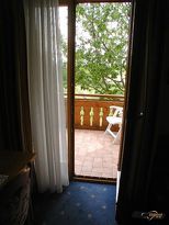 Garni Luziafeld-Hof - Balcone