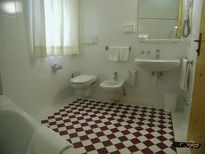 Schwarz Adler Turmhotel - Bagno