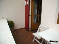 Schwarz Adler Turmhotel - Balcone 