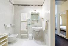 Hotel Meranerhof - Bagno Camera doppia