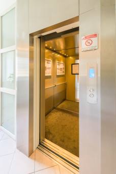 Hotel Meranerhof - Ascensore