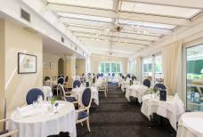 Hotel Meranerhof - Ristorante
