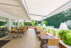 Hotel Meranerhof - Terrazza