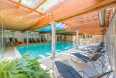 Hotel Meranerhof - Piscina coperta