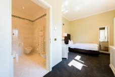 Hotel Meranerhof - Bagno Camera singola