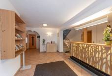 Alpenresidence - Ingresso e reception