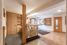 Alpenresidence - Ingresso e reception