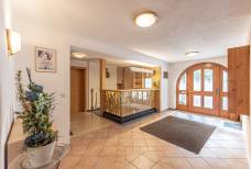 Alpenresidence - Ingresso e reception