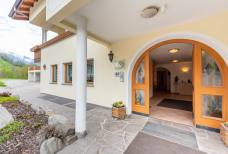 Alpenresidence - Ingresso e reception