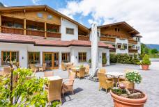 Bar Gallhaus - Terrasse