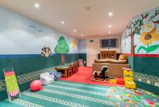 Kinderspielraum