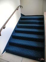 Hotel Mühlgarten - Treppe
