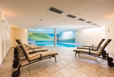 Piscina coperta