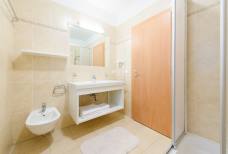 Appartamenti Steiner - Bagno appartamento Valdaora