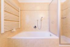 Appartamenti Steiner - Bagno appartamento Sonne