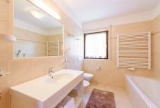 Appartamenti Steiner - Bagno appartamento Sonne