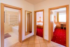 Appartamenti Steiner - Bagno appartamento Sonne