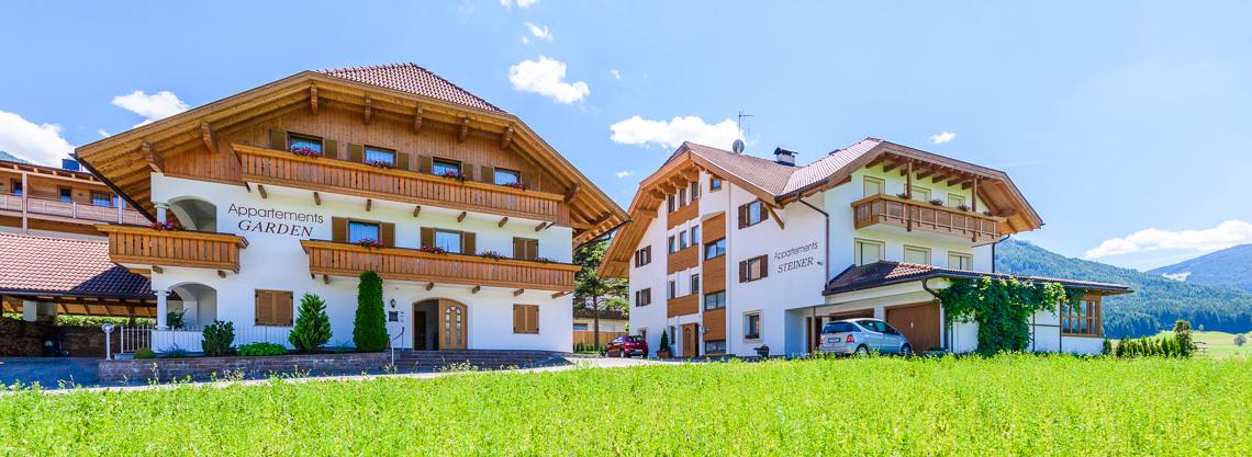 Appartements Garden