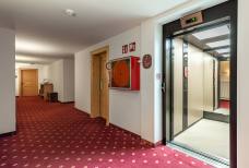 Ganis Resort - Aufzug 1