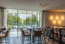 Ganis Resort - Bar und Aufenthaltsbereiche