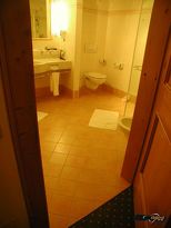 Wellness Hotel Engel - Bagno