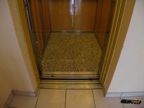 Wellness Hotel Engel - Ascensore