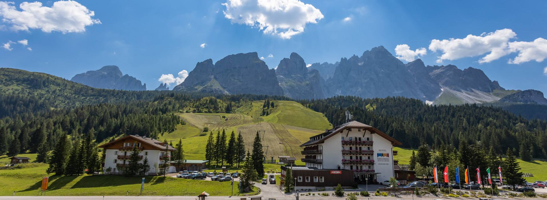 Hotel Passo Monte Croce Hotel Passo Monte Croce