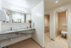 Hotel Passo Monte Croce - WC