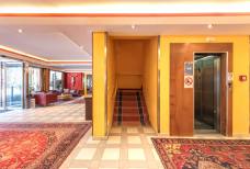 Hotel Passo Monte Croce - Ascensore