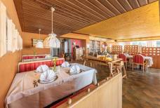 Hotel Passo Monte Croce - Sala ristorante