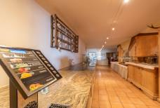 Hotel Passo Monte Croce - Stube tirolese