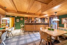 Hotel Passo Monte Croce - Bar