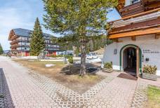 Hotel Passo Monte Croce - Piscina coperta