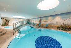 Hotel Passo Monte Croce - Piscina coperta