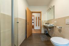 Haus Hohenrain - Badezimmer Apartment