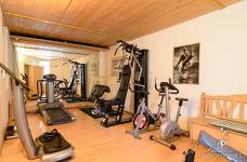 Hotel Lech da Sompunt: Fitness