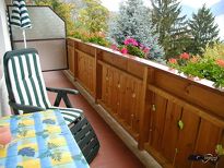 Residence Ricki - Balkon