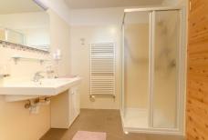 Badezimmer Waldruhe