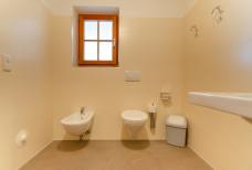 Badezimmer Waldruhe