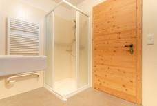 Badezimmer Waldruhe
