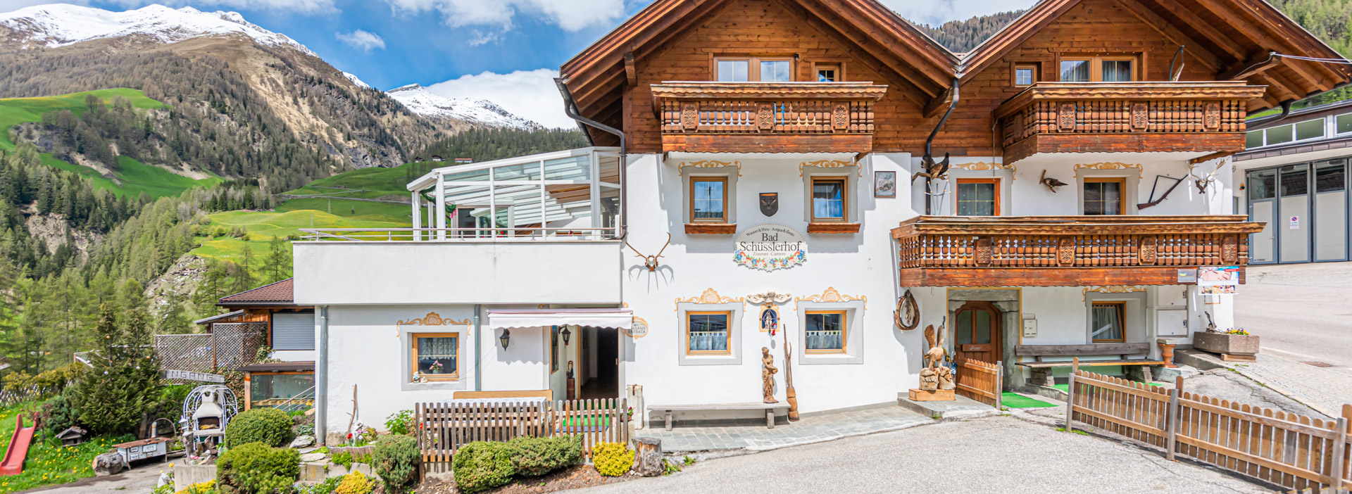 Bad Schüsslerhof