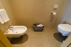 Alpenhotel Panorama: Bagno Suite Panorama