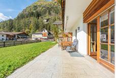 Urlaub auf dem Bauernhof Peintenhof - Terrasse